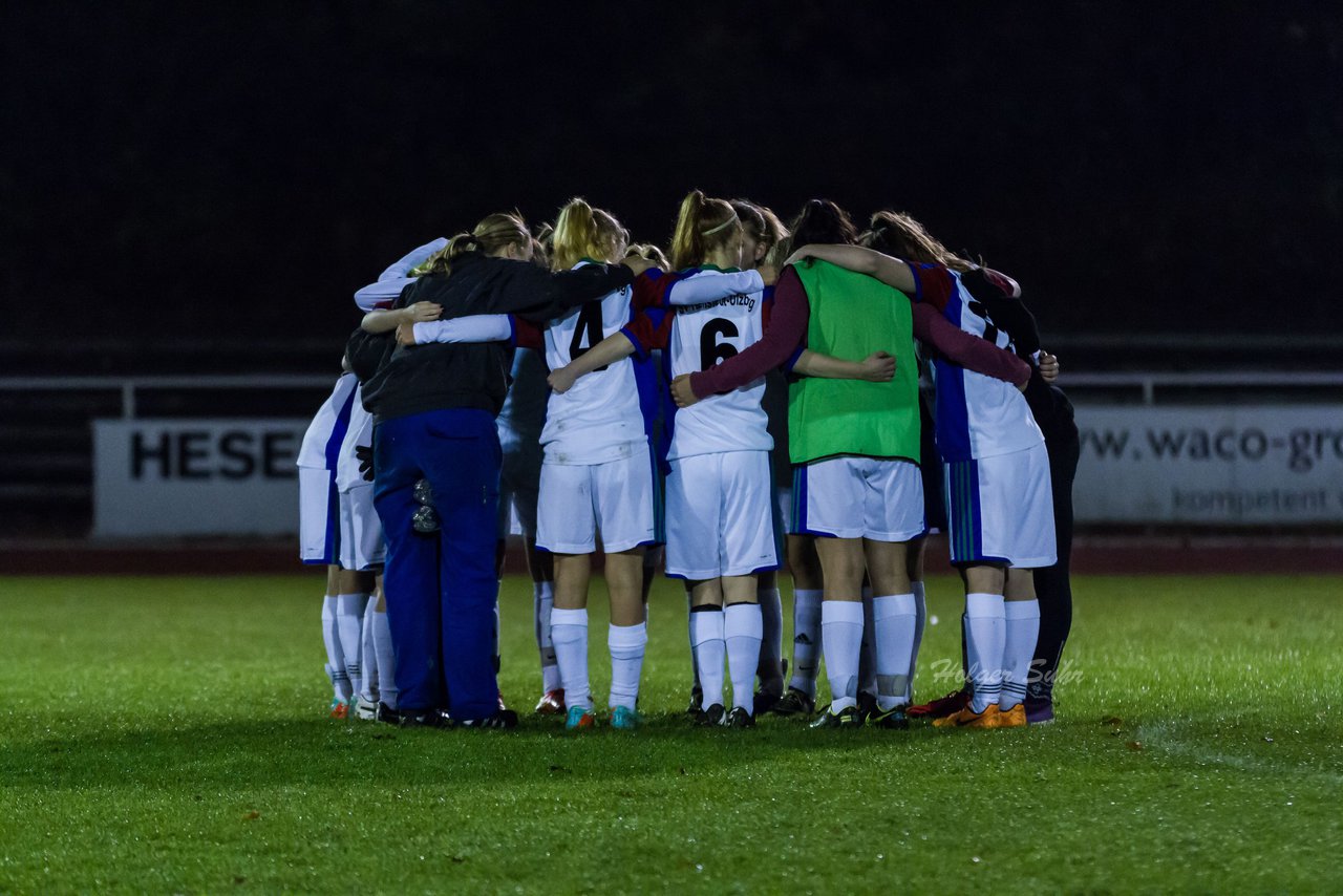 Bild 59 - B-Juniorinnen SV Henstedt Ulzburg - Krummesser SV : Ergebnis: 0:9